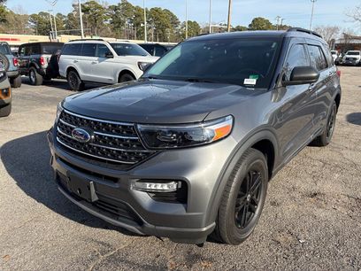 Used 2023 Ford Explorer XLT w/ Equipment Group 202A