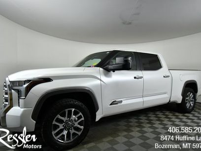 Used 2024 Toyota Tundra 1794 Edition