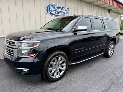 Used 2020 Chevrolet Suburban Premier