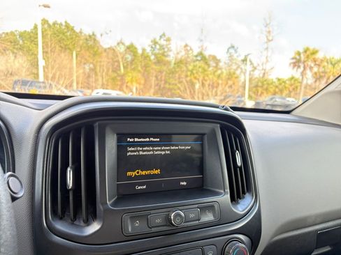 Used 2019 Chevrolet Colorado W/T w/ WT Convenience Package image 15