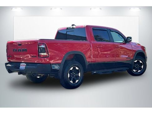 Used 2021 RAM 1500 Rebel w/ Rebel Level 2 Equipment Group AWD/4WD image 13