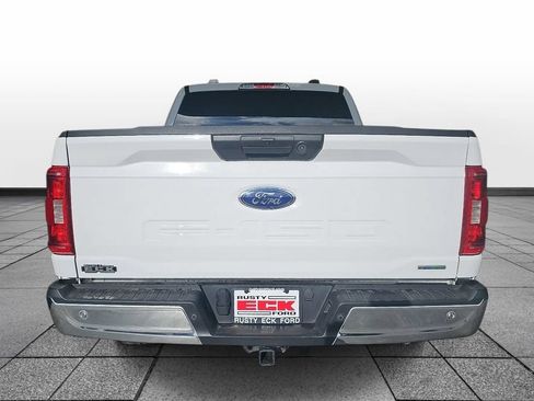 Used 2022 Ford F150 XLT w/ Trailer Tow Package AWD/4WD image 6