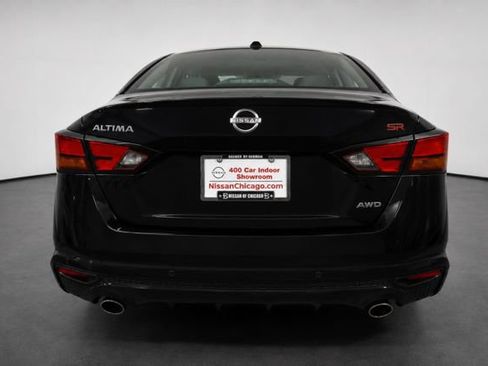 Certified 2024 Nissan Altima 2.5 SR w/ SR Premium Package AWD/4WD image 5