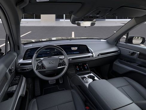 New 2026 Cadillac Vistiq Sport w/ LPO, Premium Carpet Package image 15