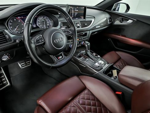 Used 2017 Audi S7 Premium Plus w/ Driver Assistance Package AWD/4WD image 21