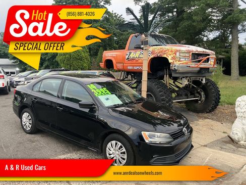 Used 2014 Volkswagen Jetta S FWD image 1