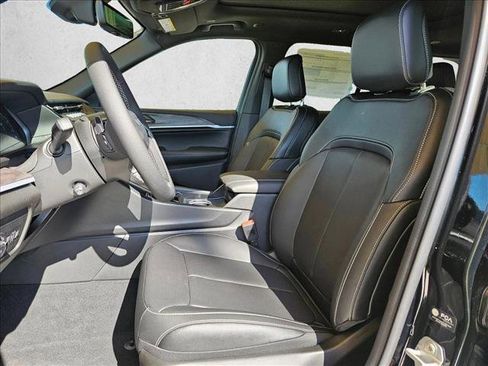 New 2026 Jeep Grand Cherokee Limited AWD/4WD image 3