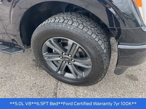 Used 2023 Ford F150 XLT w/ Equipment Group 302A High AWD/4WD image 39