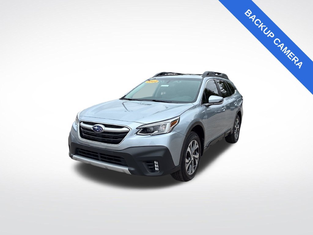 Used 2022 Subaru Outback Limited w/ Popular Package #2 AWD/4WD image 8