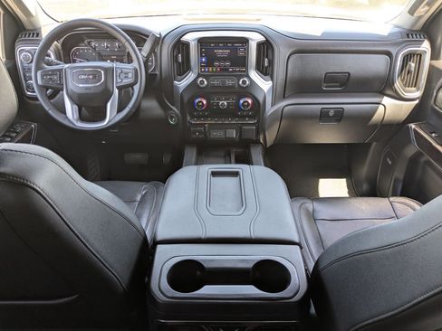 Certified 2019 GMC Sierra 1500 SLT w/ SLT Premium Plus Package AWD/4WD image 29