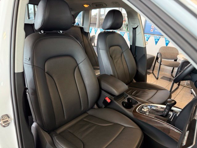 Used 2014 Audi Q5 2.0T Premium Plus w/ Premium Plus Package AWD/4WD image 28