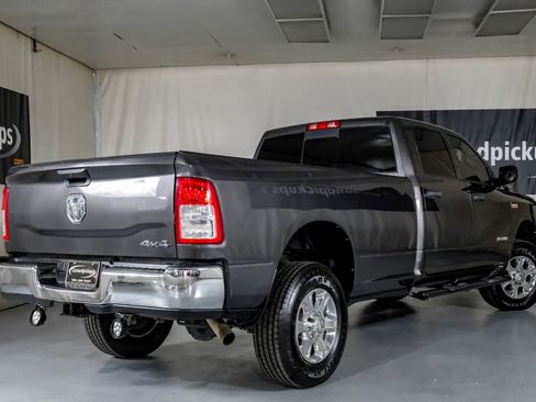 Used 2022 RAM 2500 Tradesman AWD/4WD image 8