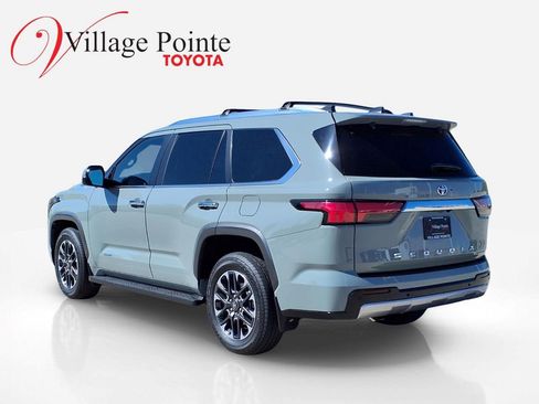 New 2026 Toyota Sequoia Limited AWD/4WD image 3