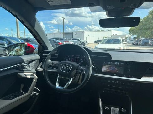 Used 2023 Audi A3 2.0T Premium Plus w/ Premium Plus Package FWD image 9