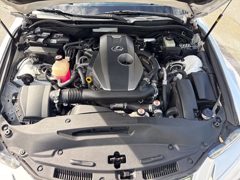 Used 2020 Lexus IS 300 w/ Accessory Package 2 RWD image 29