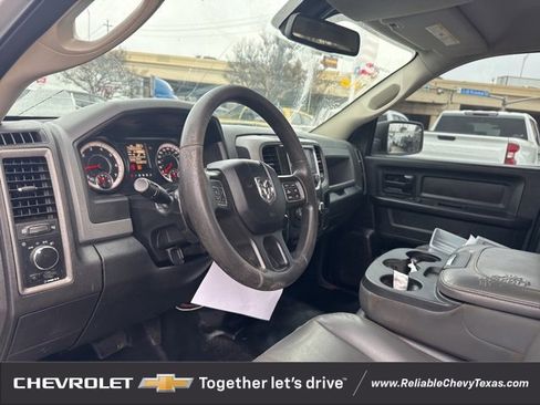 Used 2018 RAM 1500 Tradesman image 19