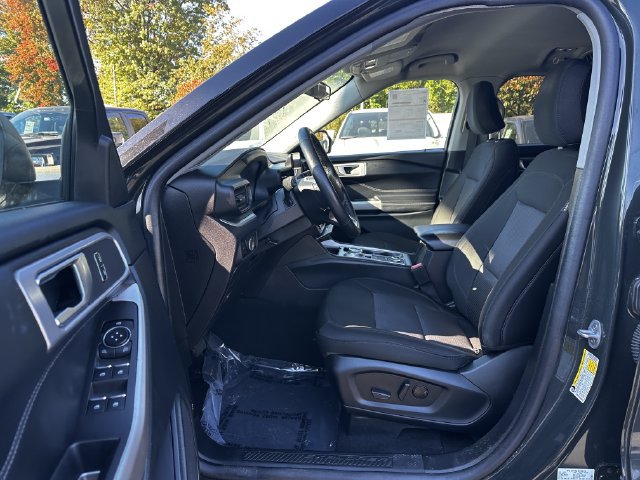 Certified 2023 Ford Explorer XLT AWD/4WD image 19
