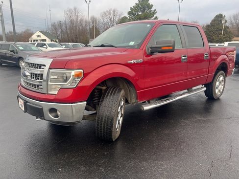 Used 2014 Ford F150 XLT w/ Equipment Group 302A Luxury image 7