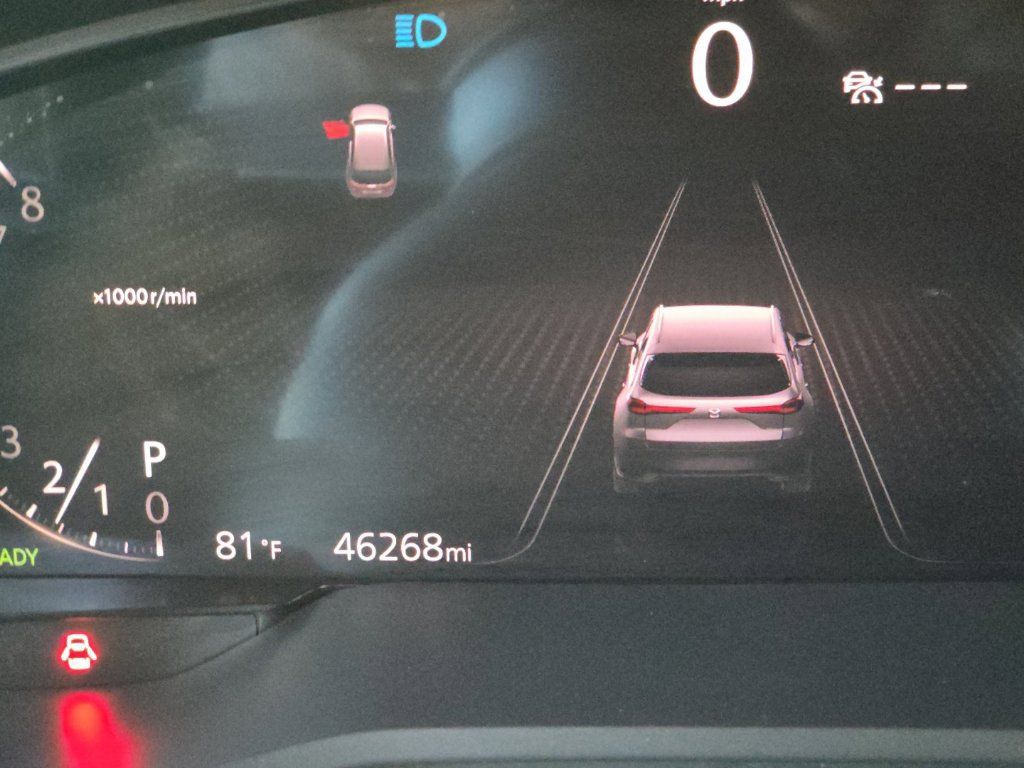Used 2025 MAZDA CX-90 3.3 Turbo w/ Premium Plus Pkg AWD/4WD image 2