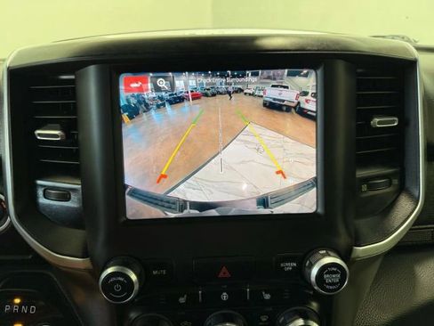 Used 2022 RAM 1500 Lone Star w/ Night Edition image 15