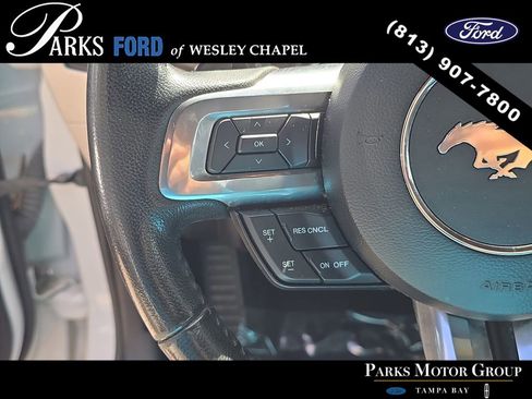 Used 2016 Ford Mustang GT Premium w/ Equipment Group 401A RWD image 23