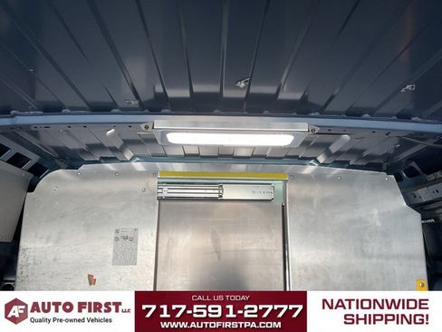 Used 2020 RAM ProMaster 3500 FWD image 10
