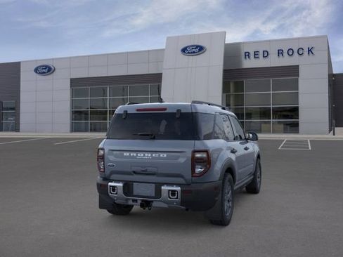 New 2025 Ford Bronco Sport Big Bend image 8