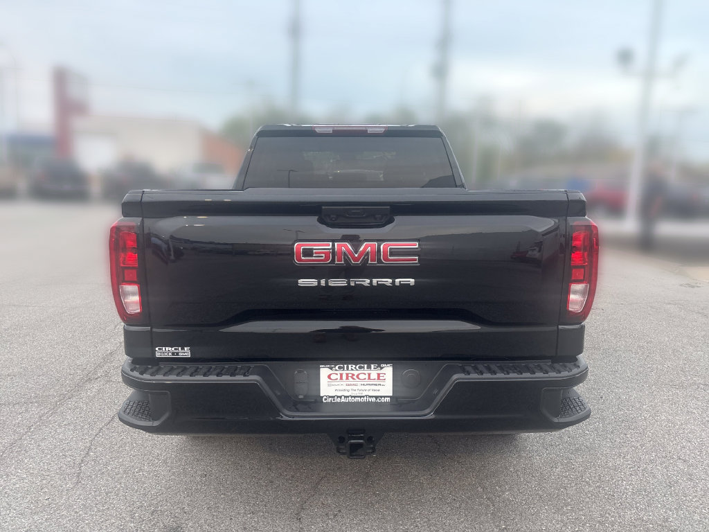 Used 2024 GMC Sierra 1500 Pro w/ Graphite Edition AWD/4WD image 6