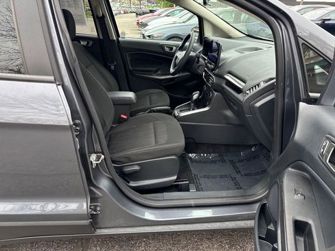 Used 2021 Ford EcoSport SE image 47