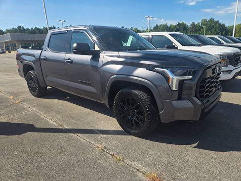 Used 2023 Toyota Tundra SR5 w/ TRD Sport Package AWD/4WD image 2