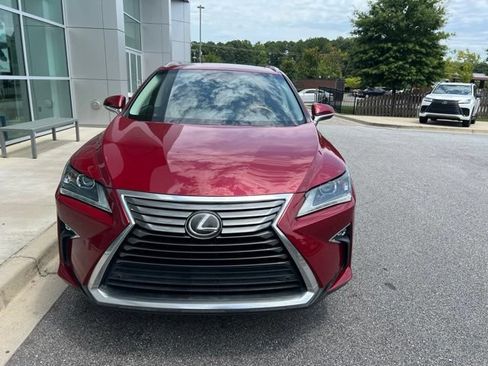 Used 2018 Lexus RX 350 FWD w/ Premium Package image 2