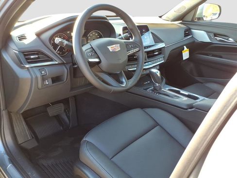 New 2026 Cadillac CT4 Premium Luxury image 12