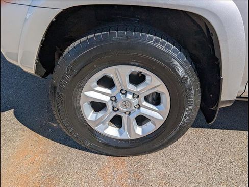 Used 2022 Toyota 4Runner SR5 image 4