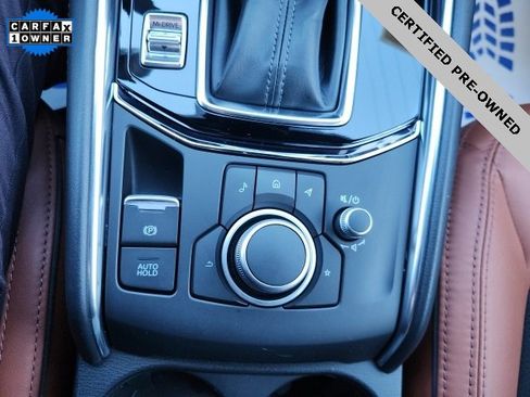Certified 2025 MAZDA CX-5 Carbon Edition image 35
