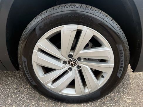 Used 2021 Volkswagen Atlas SEL FWD image 27