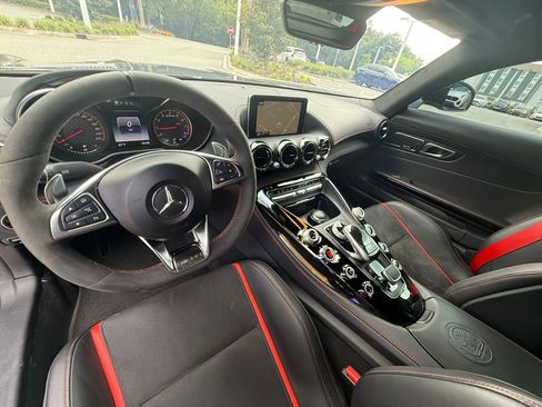 Used 2016 Mercedes-Benz AMG GT S image 26