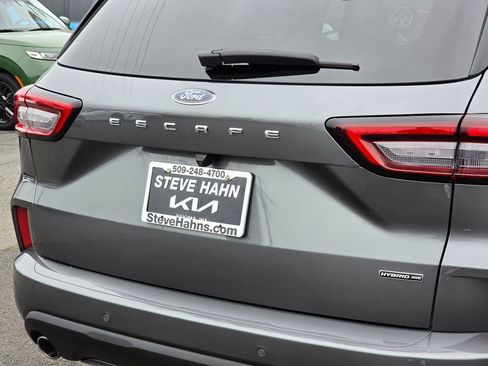 Used 2023 Ford Escape ST-Line Select w/ Tech Pack #2 image 15