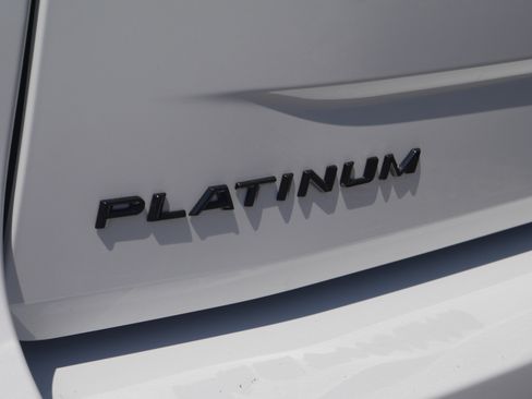 Certified 2025 Ford Expedition Max Platinum w/ Stealth Appearance Package AWD/4WD image 20