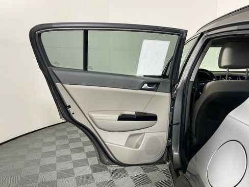 Used 2018 Kia Sportage SX FWD image 24
