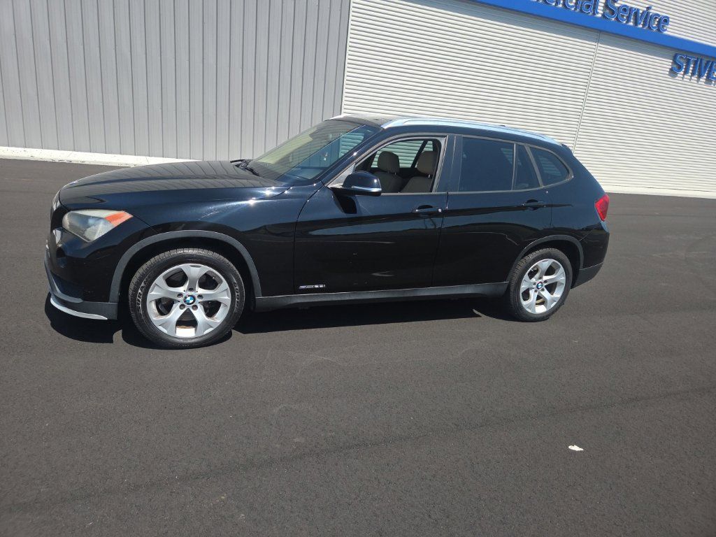 Used 2015 BMW X1 sDrive28i RWD image 5