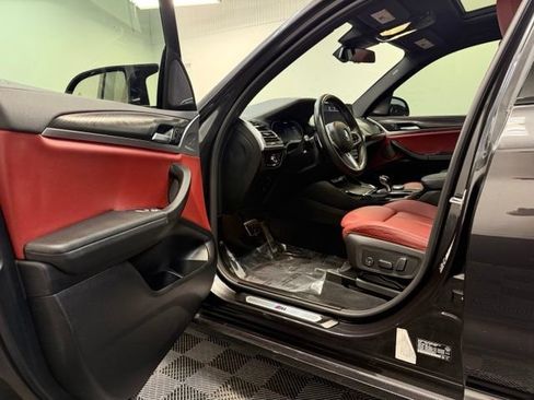 Used 2024 BMW X3 M40i AWD/4WD image 11