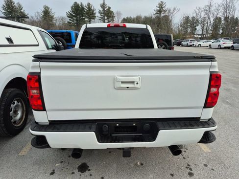 Used 2015 Chevrolet Silverado 1500 LT w/ All Star Edition image 4