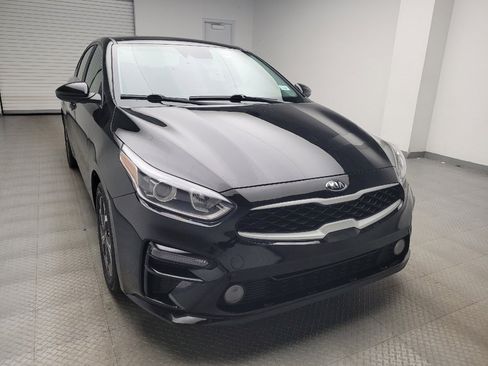 Used 2021 Kia Forte LXS FWD image 14