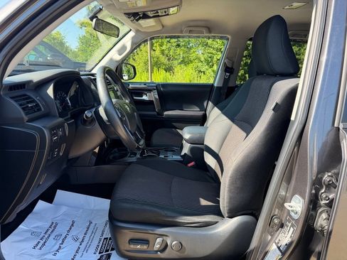 Used 2018 Toyota 4Runner TRD Off-Road w/ Convenience Package AWD/4WD image 12