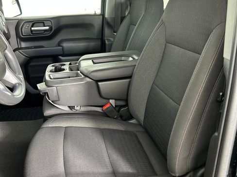 Used 2022 Chevrolet Silverado 1500 Custom image 13