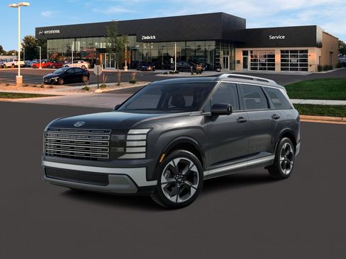 New 2026 Hyundai Palisade Limited image 2