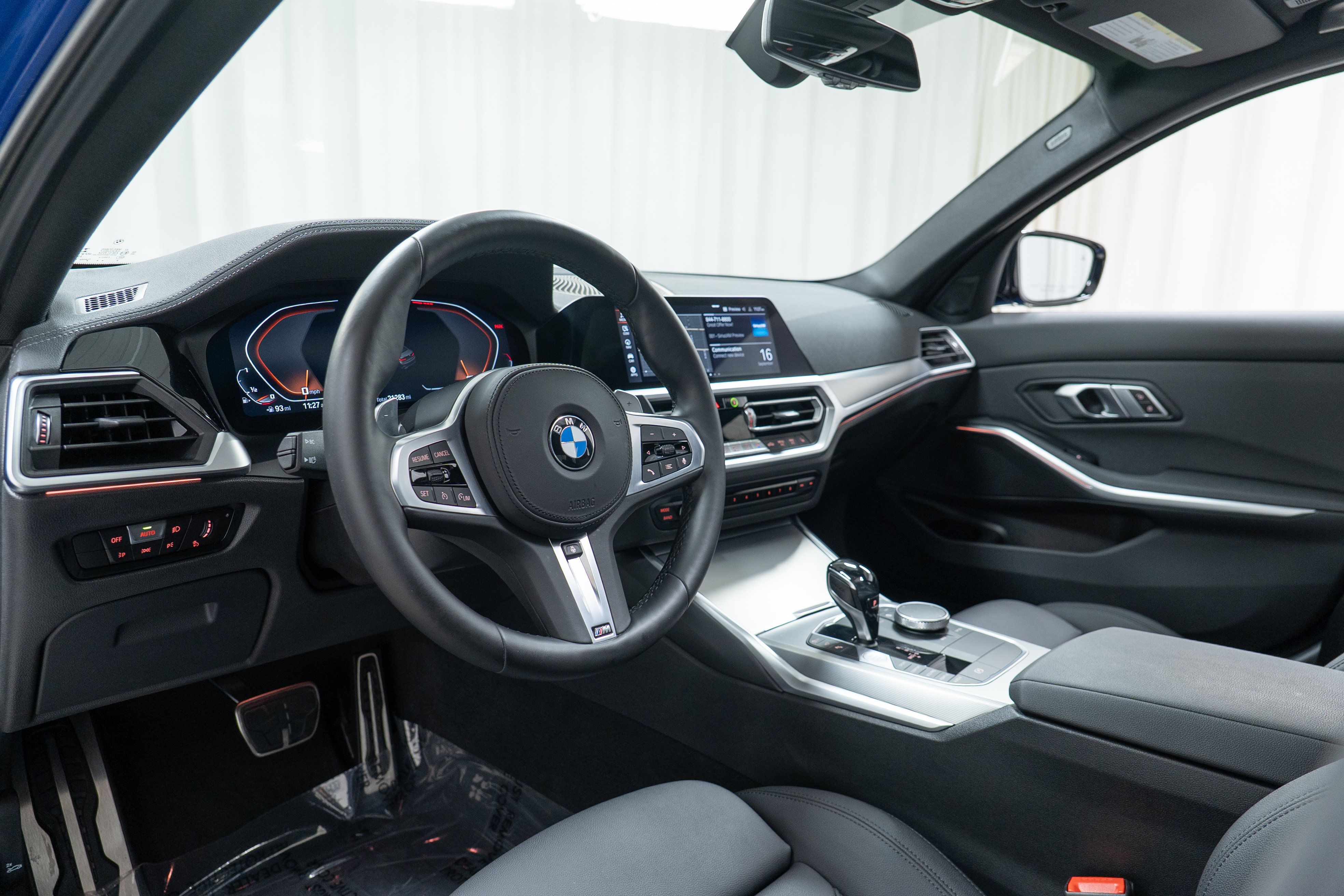 Used 2021 BMW M340i xDrive w/ Premium Package AWD/4WD image 12