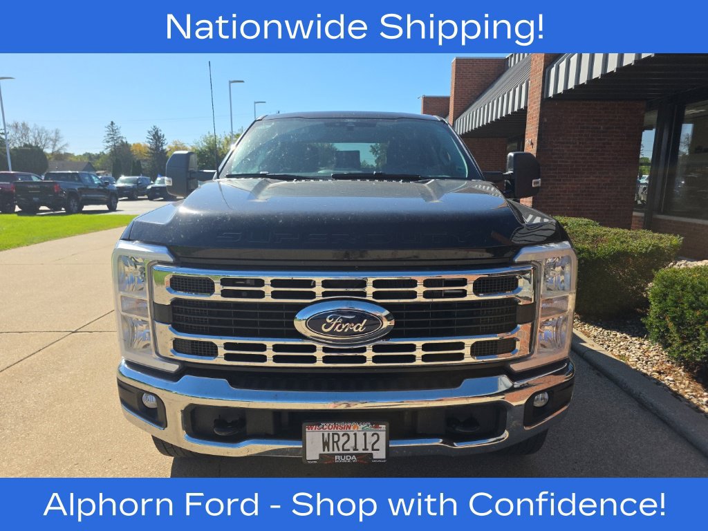 Certified 2024 Ford F350 XLT w/ Snow Plow Prep Package AWD/4WD image 2