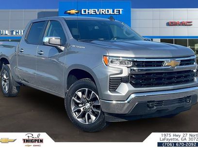 Used 2023 Chevrolet Silverado 1500 LT