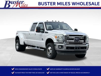 Used 2012 Ford F350 Lariat w/ Lariat Ultimate Pkg